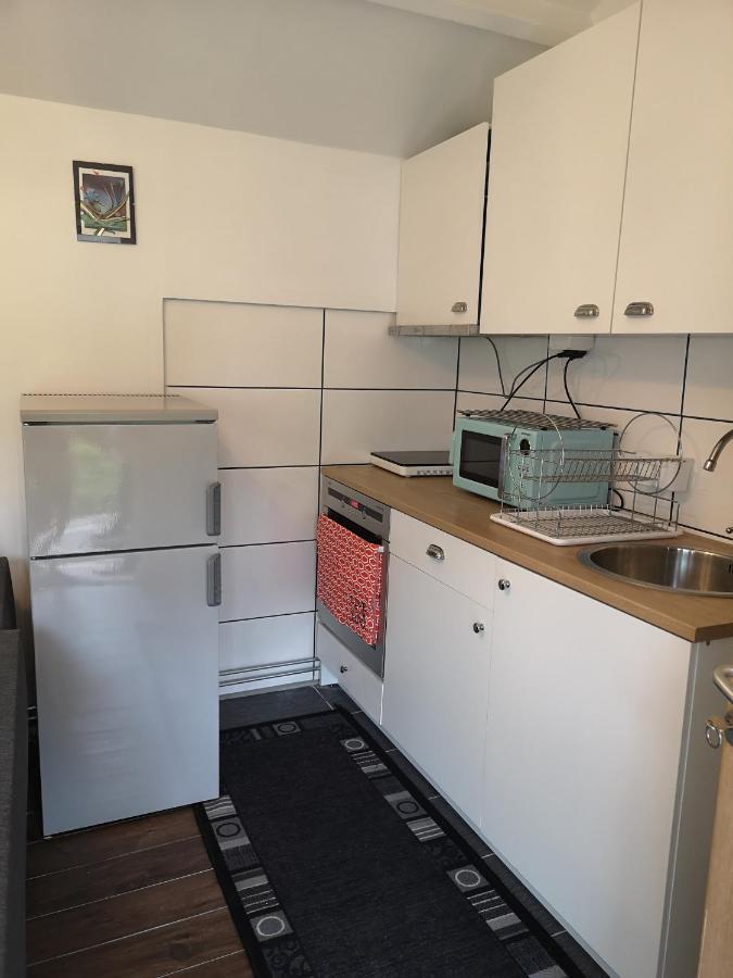Apartmán Minilaegenhet Göteborg Exteriér fotografie