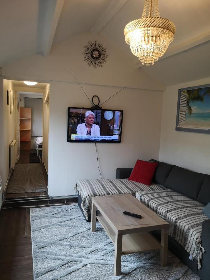 Apartmán Minilaegenhet Göteborg Exteriér fotografie