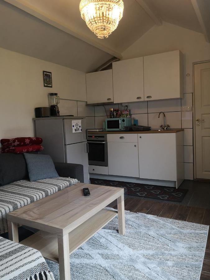Apartmán Minilaegenhet Göteborg Exteriér fotografie